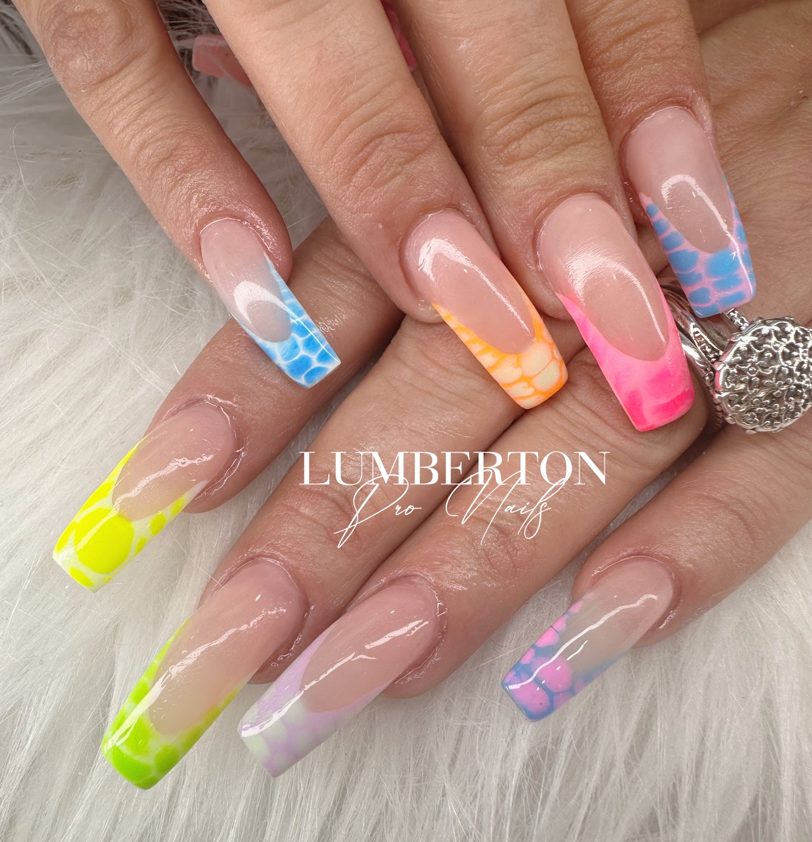 Pro Nails logo
